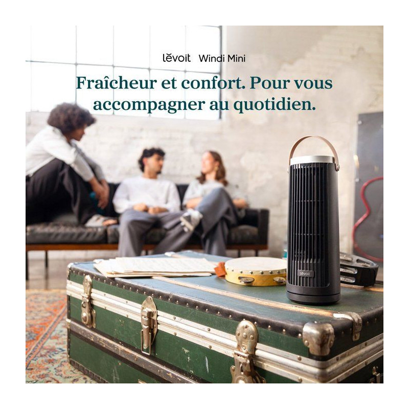 Ventilateur - Mini - LEVOIT - Windi Mini