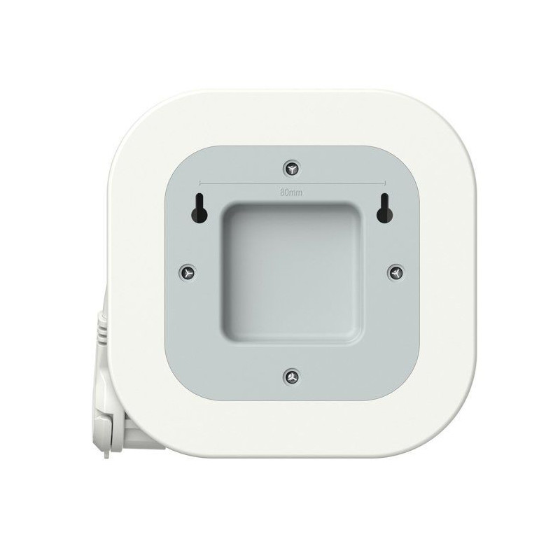 Enrouleur multiprise compact - LINK2HOME - 3 prises + USB A+C - 3000W