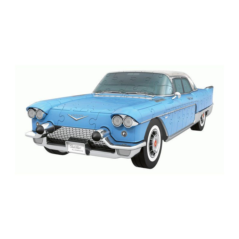 Puzzle 3D 108 pieces - Cadillac Eldorado Brougham