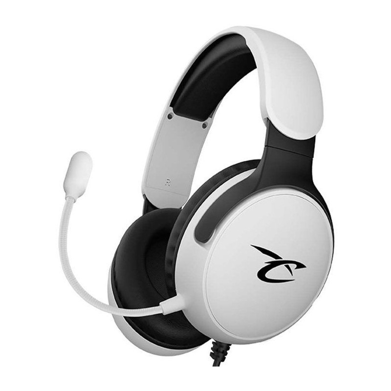 Casque gaming - SUBSONIC - Astra - Haut-parleurs 40 mm - Micro ajustab