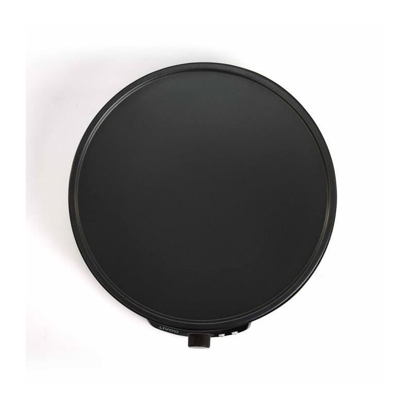 LIVOO DOP196 Crepiere 30cm 1000W - Black