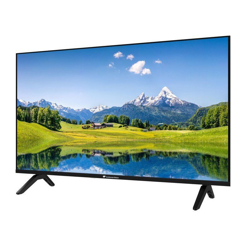 Téléviseur LED - CONTINENTAL EDISON - CELED40FHD26B6 - 40'' (101 cm)