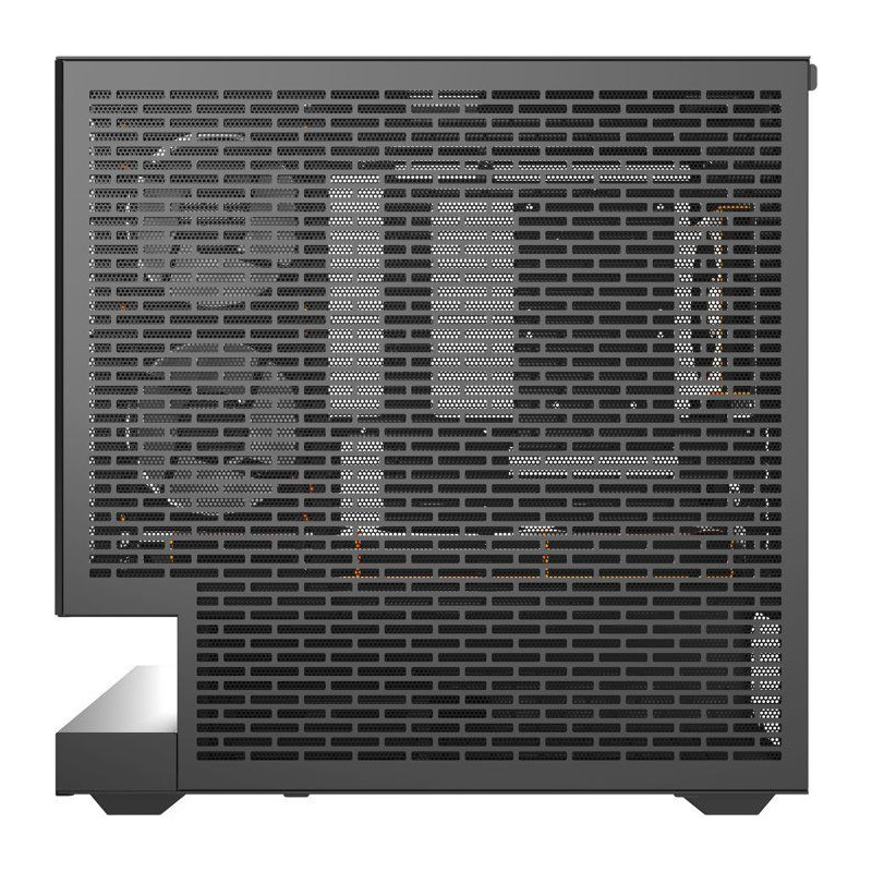 Boîtier PC - DARKFLASH - FLOATRON F1 - Noir - Cube - Format M-ATX