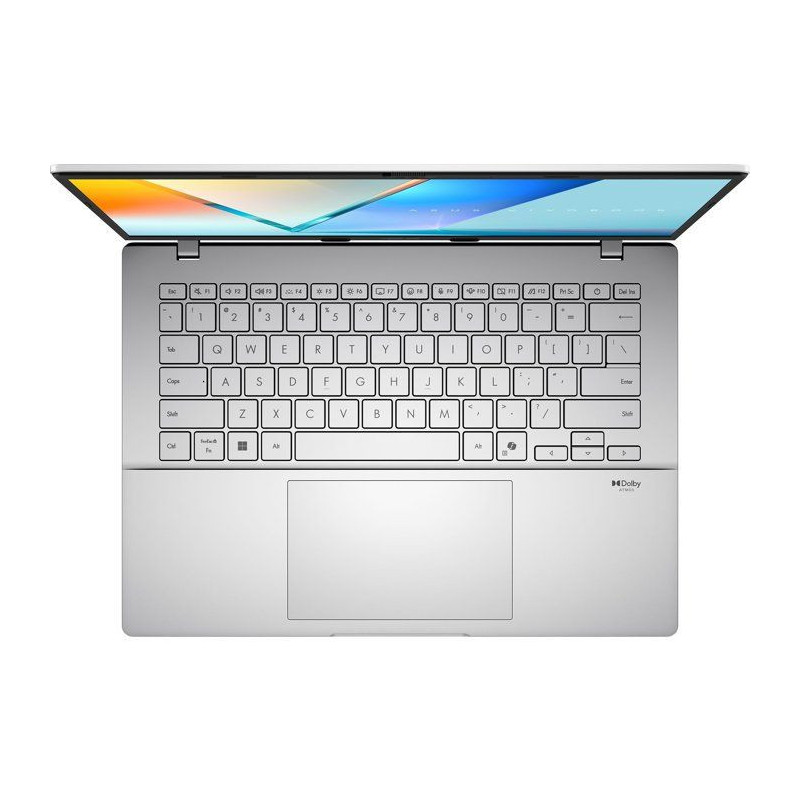 PC Portable ASUS VivoBook 14 X1404 : Win 11 - 14 FHD - Intel Core 3 30