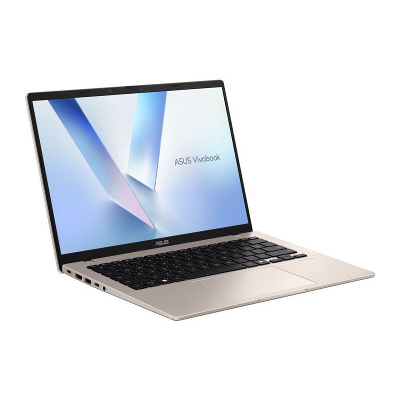 PC Portable ASUS VivoBook 14 X1407 : Win 11 - 14 FHD - Snapdragon X Pl
