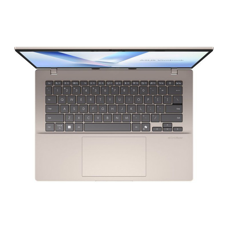 PC Portable ASUS VivoBook 14 X1407 : Win 11 - 14 FHD - Snapdragon X Pl