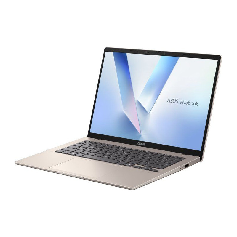 PC Portable ASUS VivoBook 14 X1407 : Win 11 - 14 FHD - Snapdragon X Pl