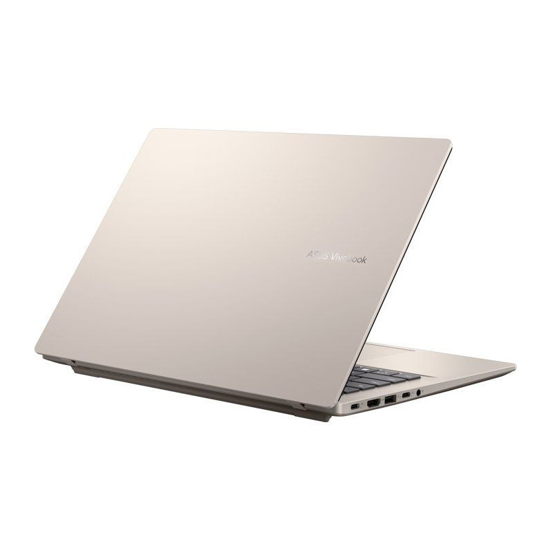 PC Portable ASUS VivoBook 14 X1407 : Win 11 - 14 FHD - Snapdragon X Pl