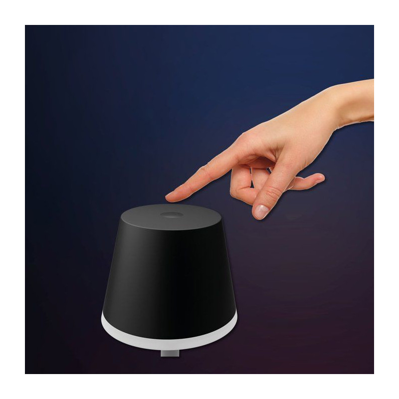 Lampe a poser LED mobile - PHILIPS HUE - Go - lumiere blanche et color
