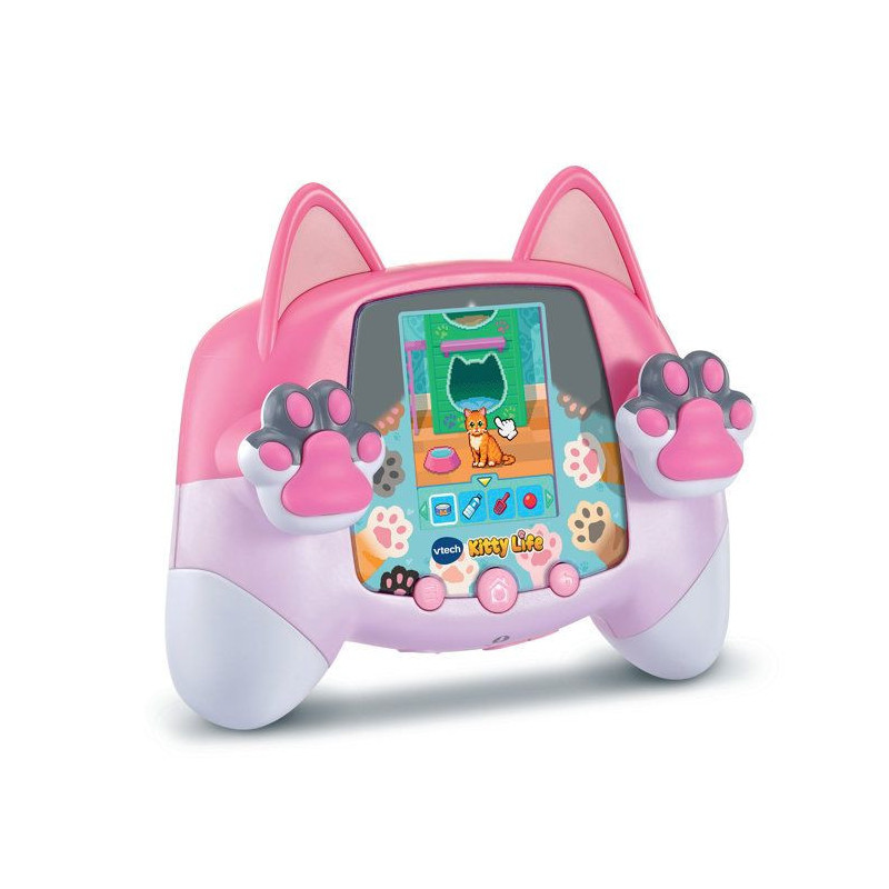 VTECH - KITTY LIFE ROSE - Multicolore