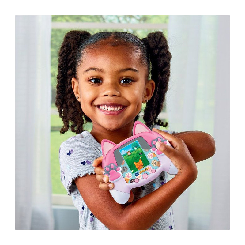 VTECH - KITTY LIFE ROSE - Multicolore
