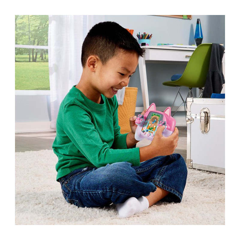 VTECH - KITTY LIFE ROSE - Multicolore