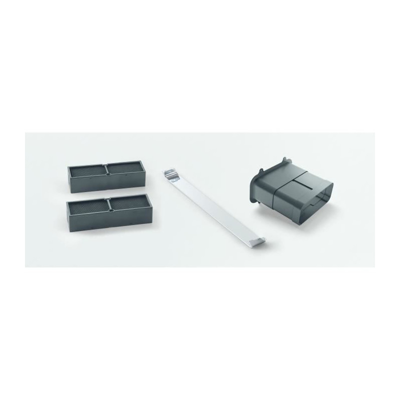 Kit de recyclage - ELICA - Sortie direct arrière