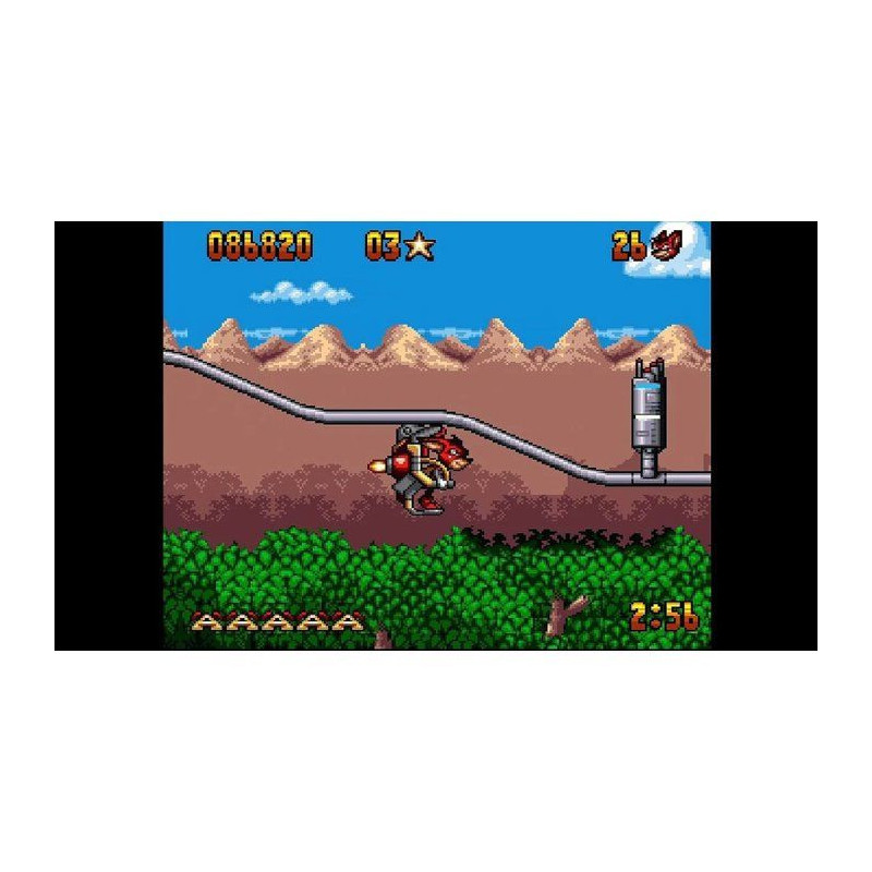 Aero The Acro-Bat Legacy + Sunsoft Lost Gems - Jeu PS5
