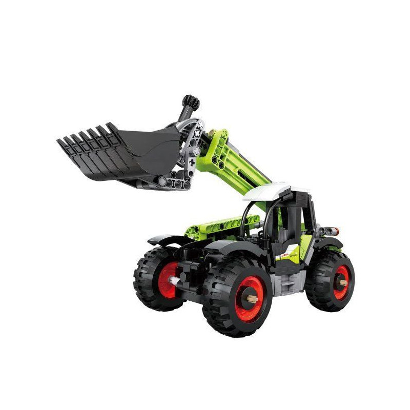 CADA Construction - Chariot téléscopique agricole Mini Claas Scorpio