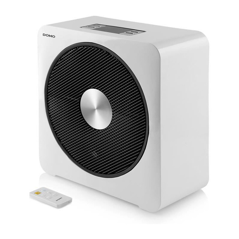 Chauffage céramique - 2500 W - DOMO - DO7344H - 34,8 x 18,3 x 35,2 cm