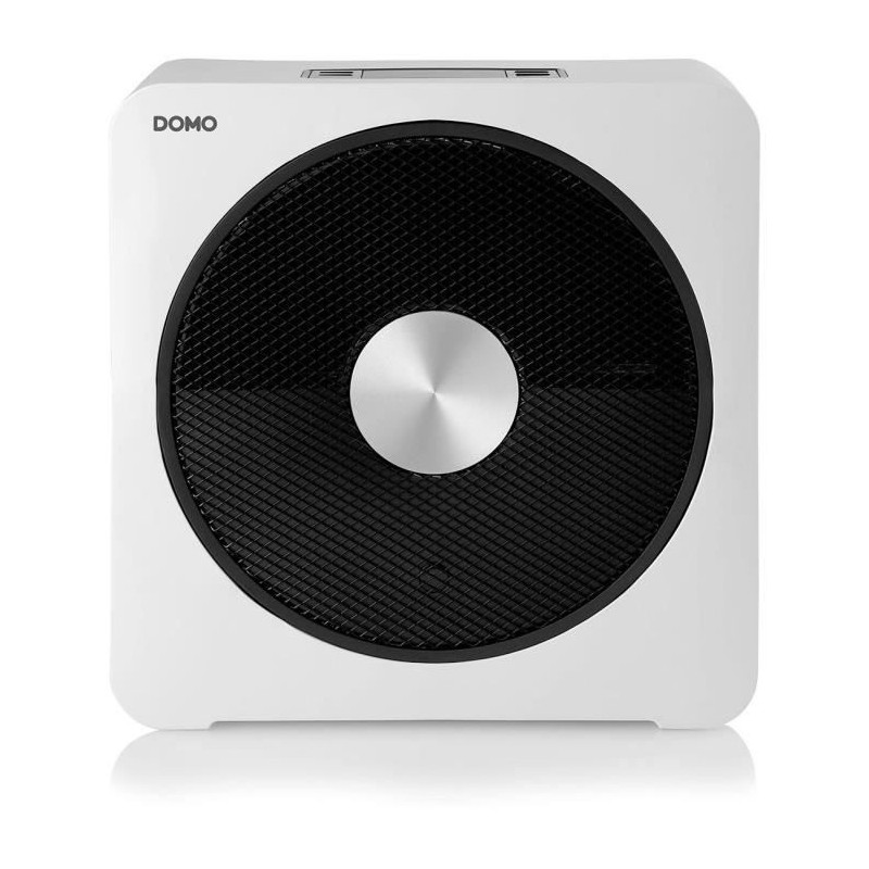 Chauffage céramique - 2500 W - DOMO - DO7344H - 34,8 x 18,3 x 35,2 cm