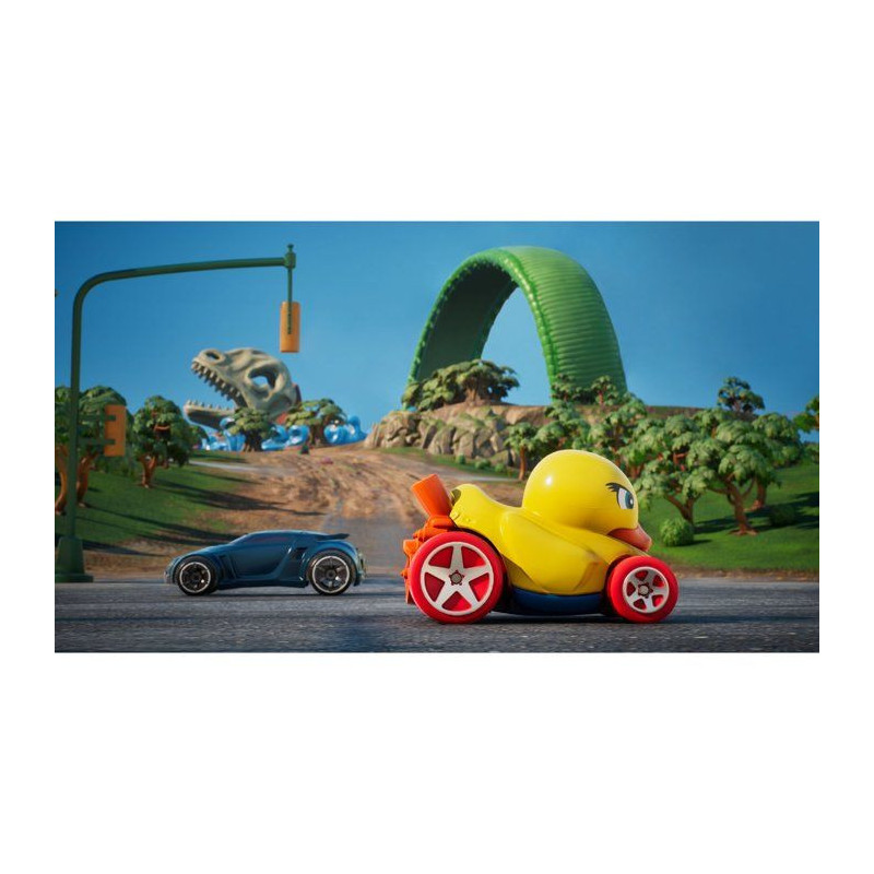Hot Wheels Infinite Rush • Jeu Nintendo Switch 2