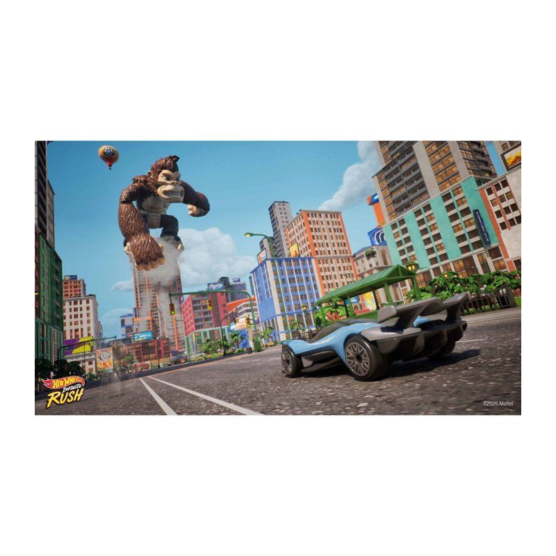Hot Wheels Infinite Rush • Jeu Nintendo Switch 2