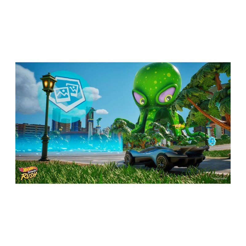 Hot Wheels Infinite Rush • Jeu Nintendo Switch 2