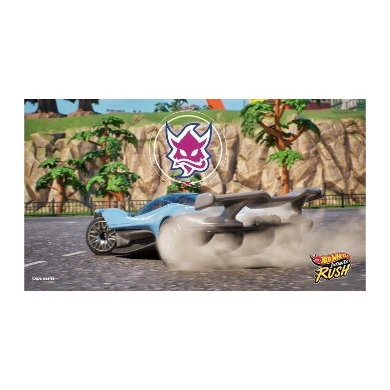 Hot Wheels Infinite Rush - D1 Edition - Jeu PS5