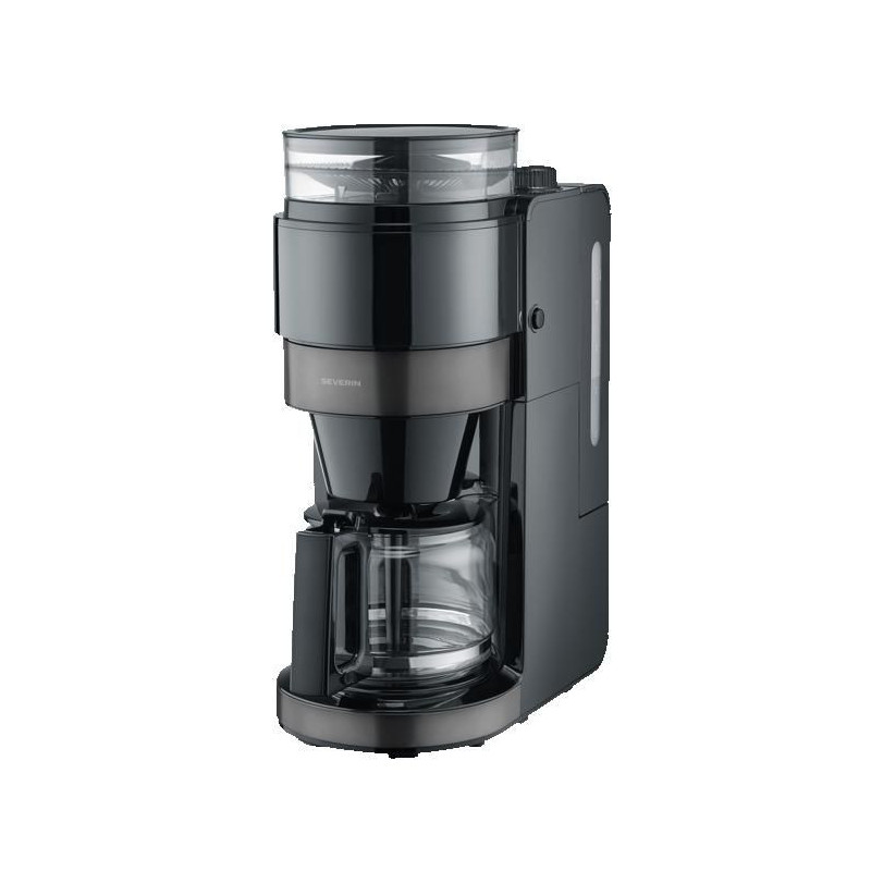Machine à café filtre avec broyeur - SEVERIN - KA4830 - Technologie