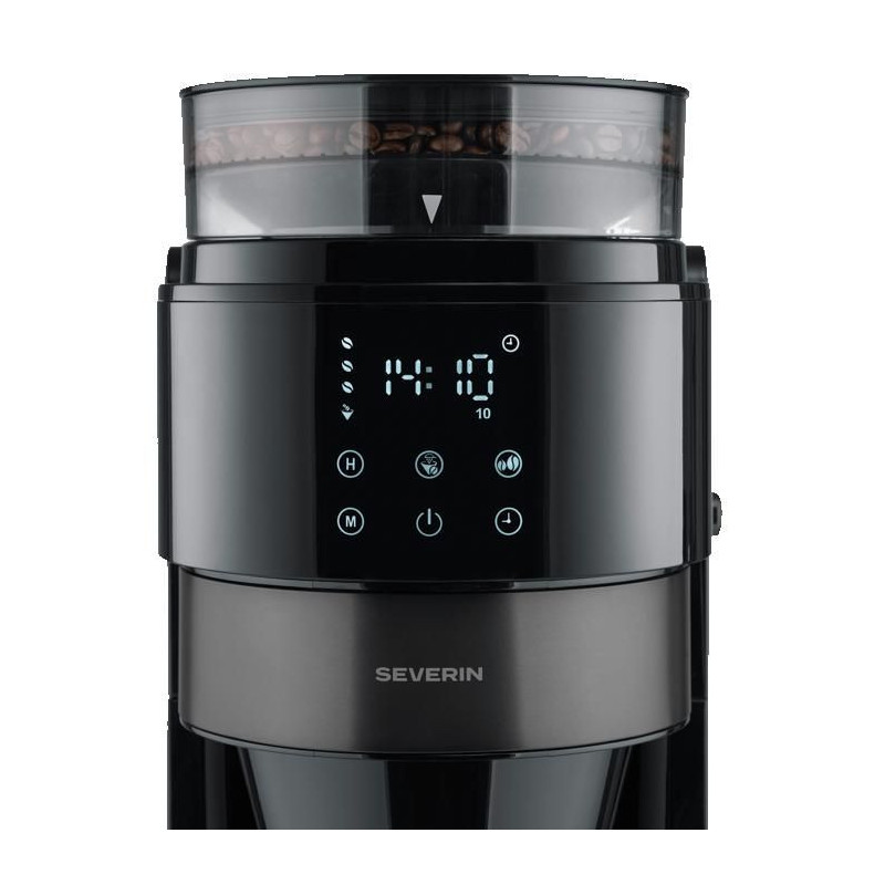 Machine à café filtre avec broyeur - SEVERIN - KA4830 - Technologie