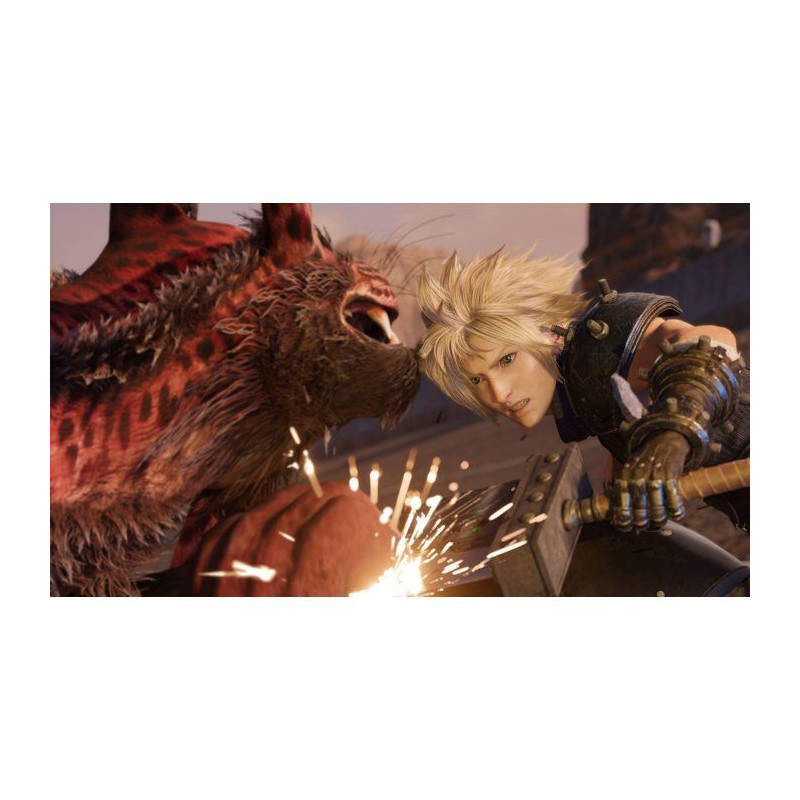 Final Fantasy VII Revelation - Édition Magic Card - JEU Xbox Series X