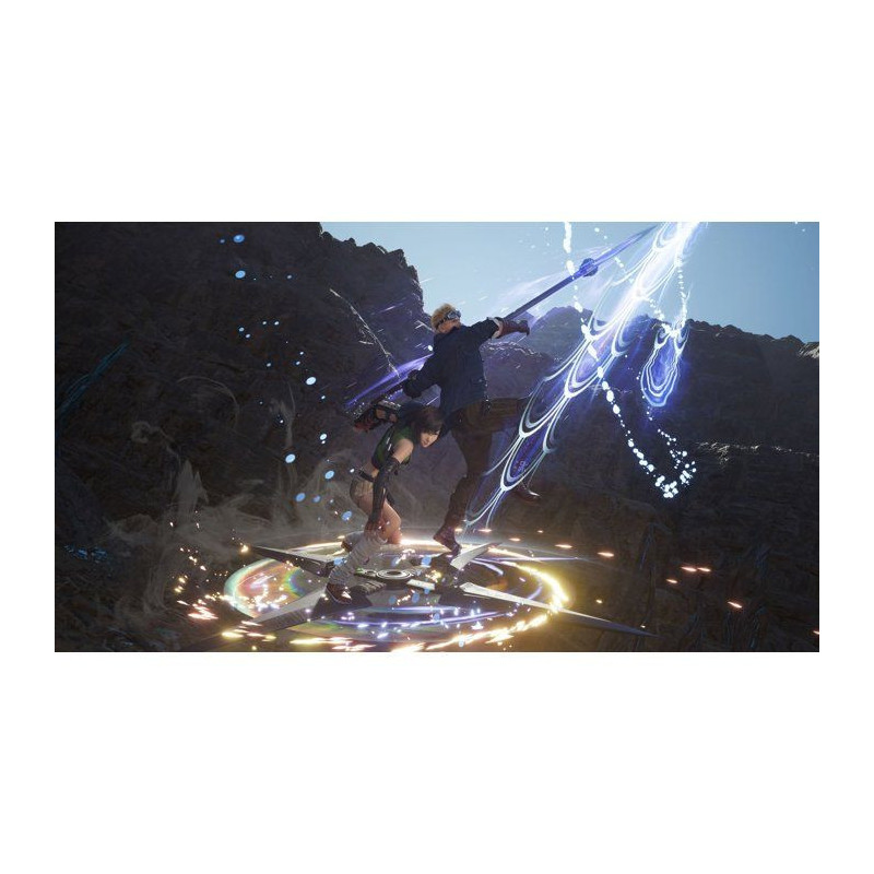 Final Fantasy VII Revelation - Édition Magic Card - JEU Xbox Series X