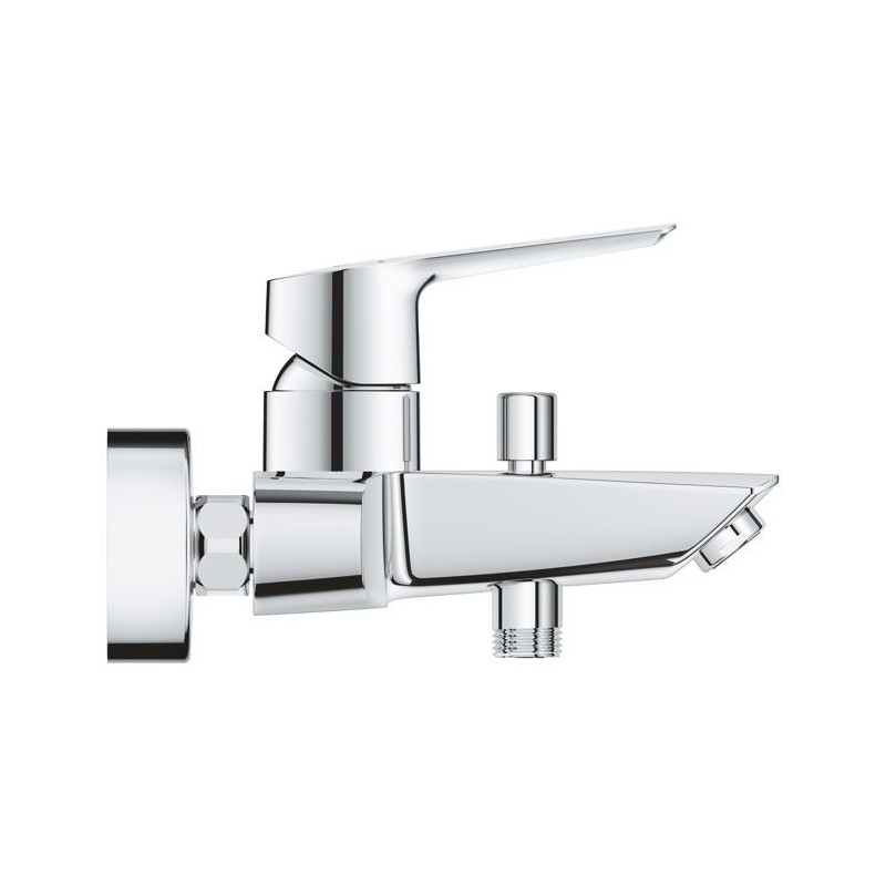 Mitigeur Bain/Douche GROHE Start - Chromé - Inverseur automatique - E
