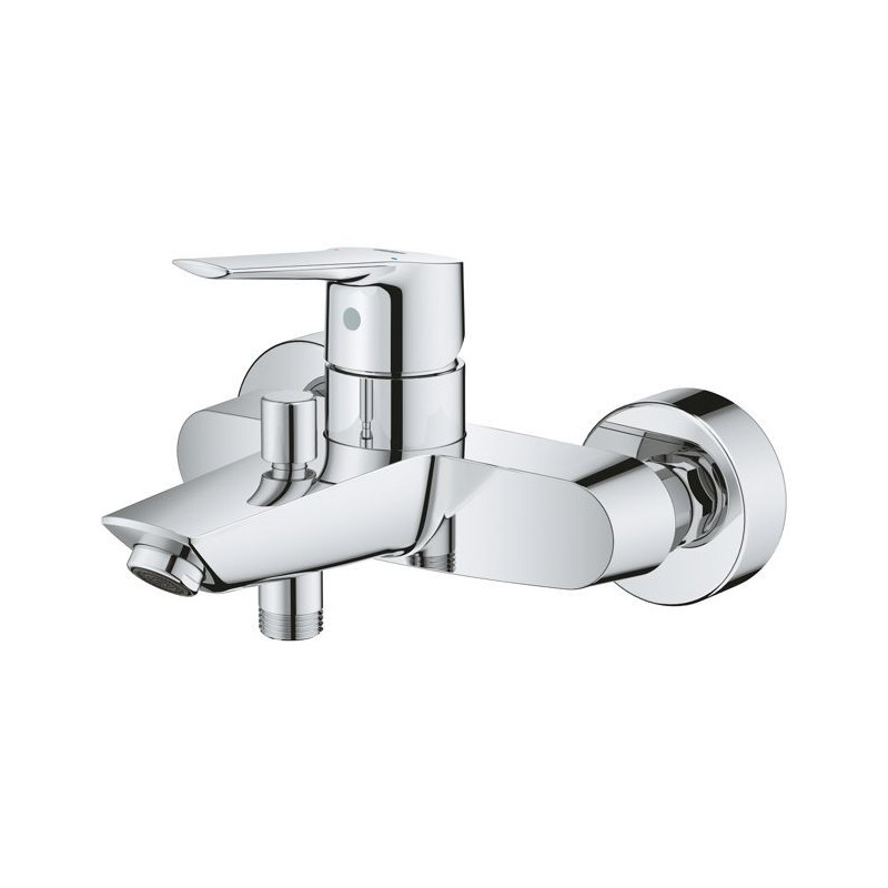Mitigeur Bain/Douche GROHE Start - Chromé - Inverseur automatique - E