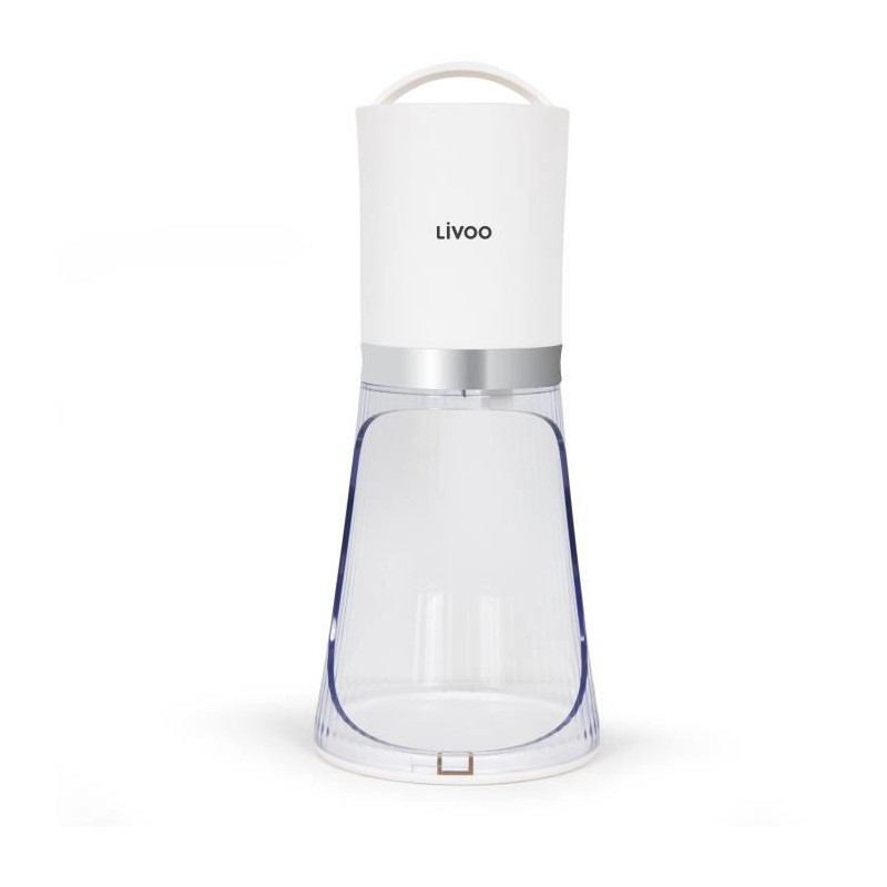 Ice Crusher - LIVOO - DOM462 - 150 mL - 2 Sizes - Automatic Start-up -