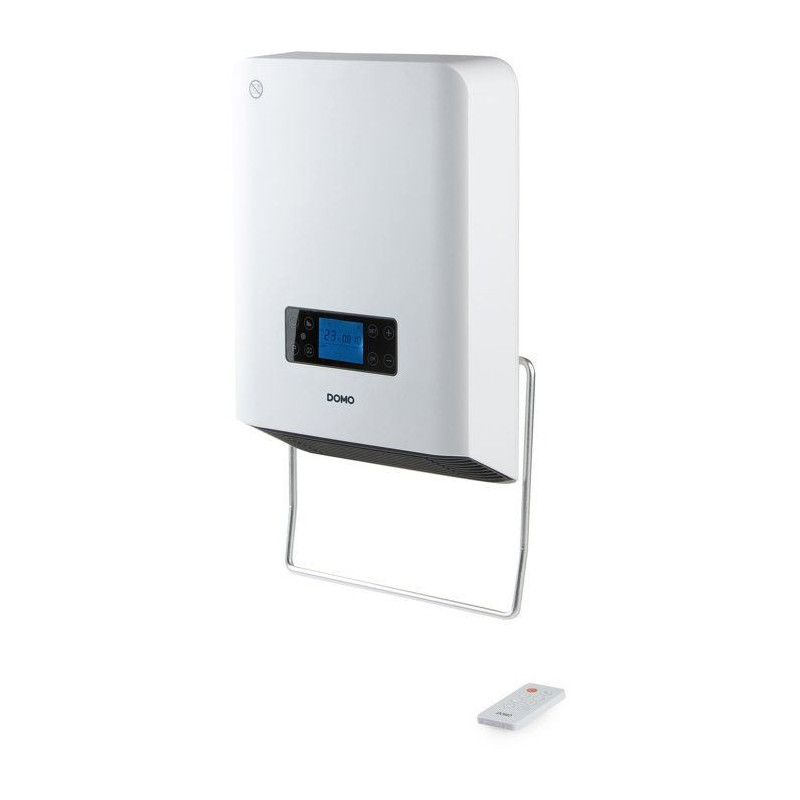 Chauffage de salle de bain - Céramique - 2100 W - DOMO - Chauffage c