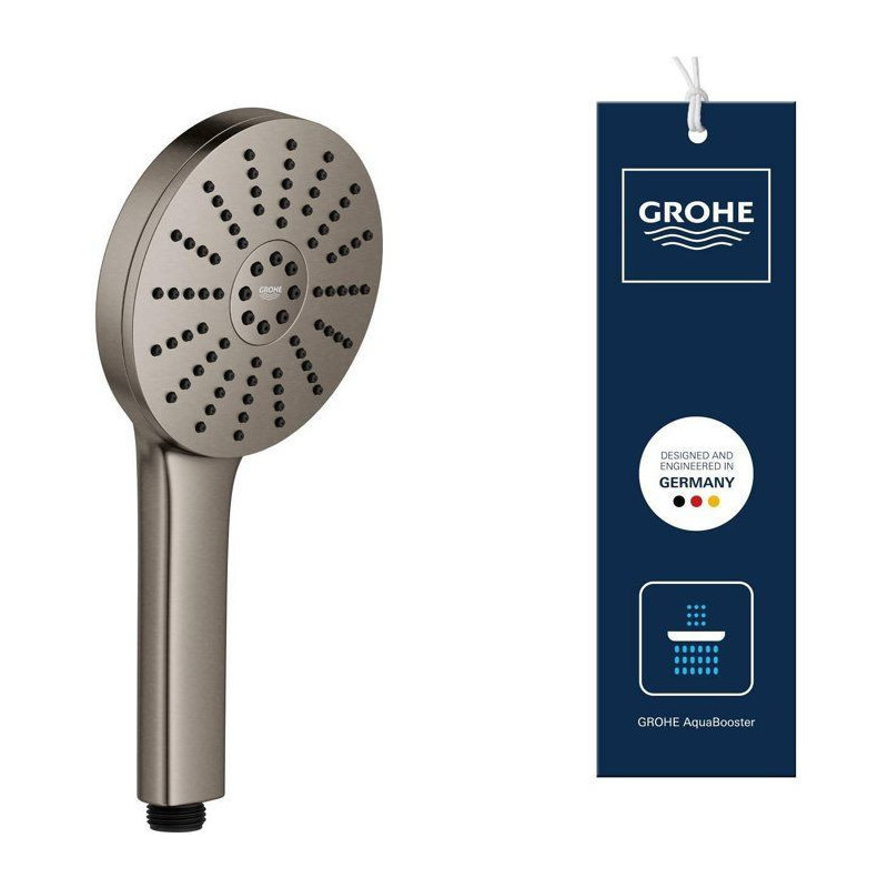 Douchette - GROHE - Vitalio Joy+ 120 - 3 jets