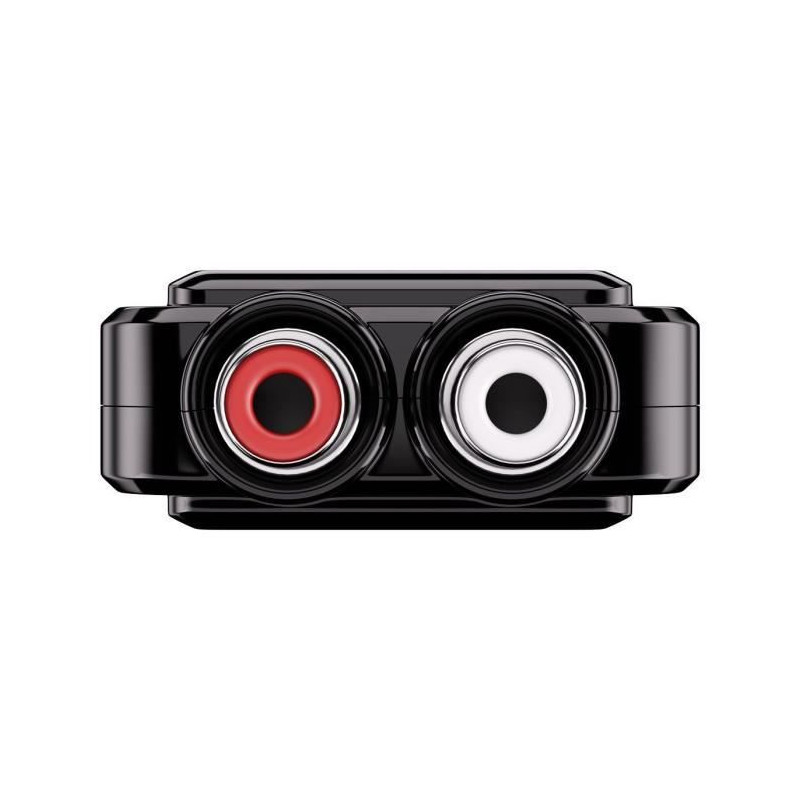 Adaptateur - MTX AUDIO - Câbles HP vers RCA 8V - Sortie ”Remote”