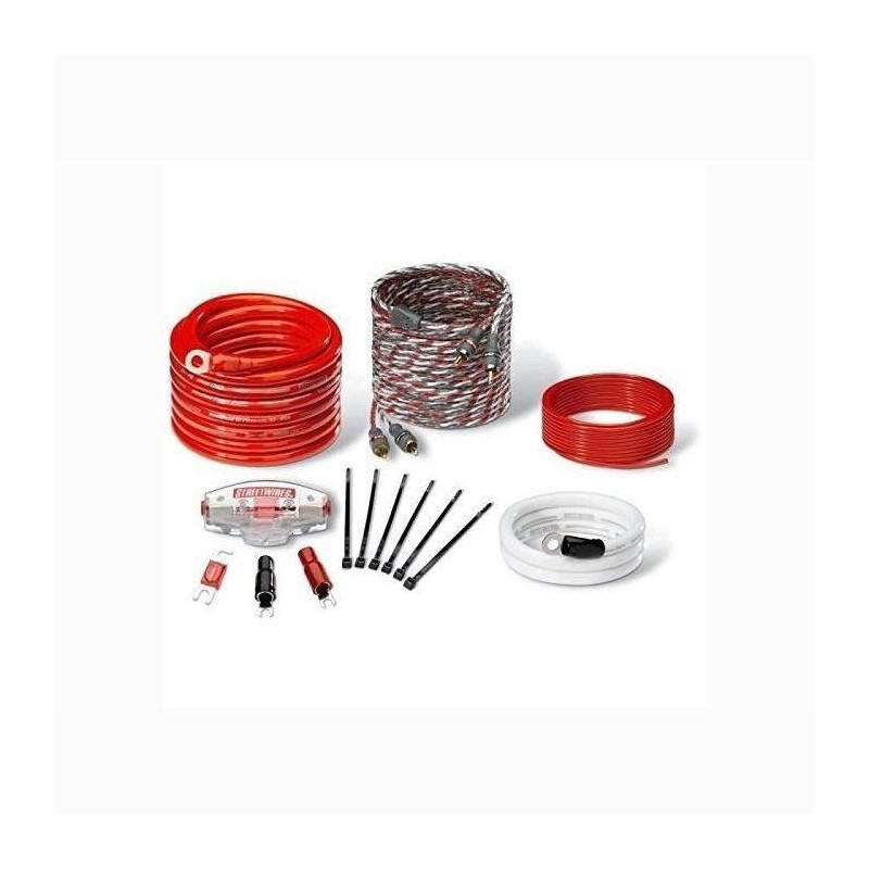 MTX ZNX21K Pack Alimentation 21mm² 5 mètres d'alim 0,7m de masse câ