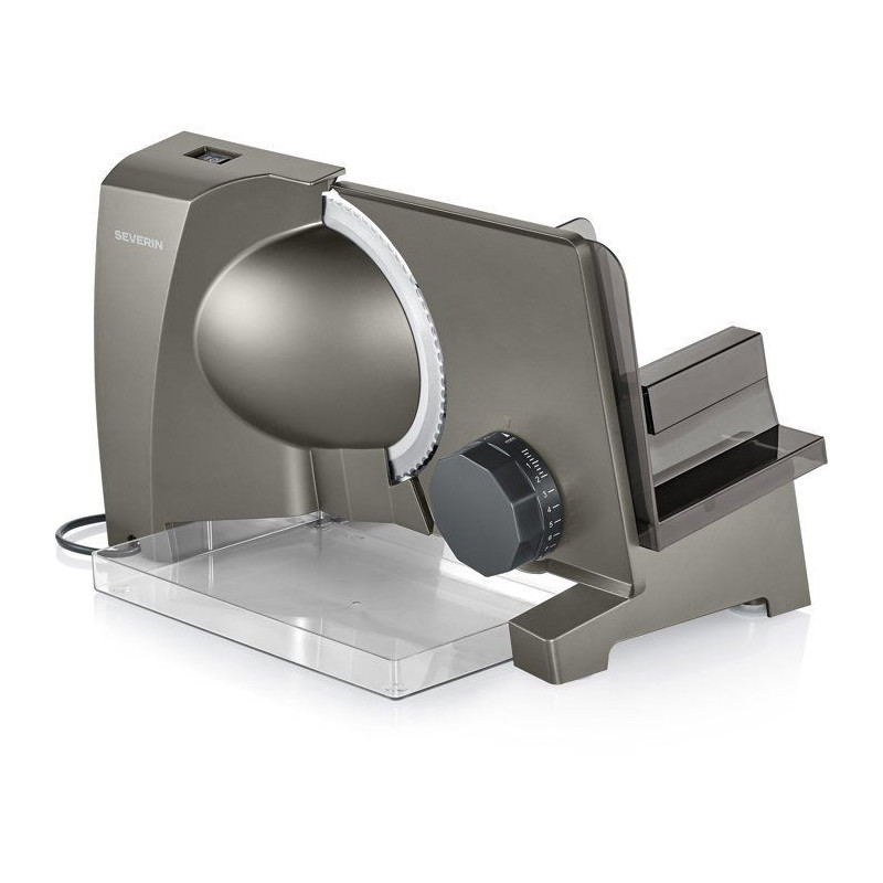 Trancheuse électrique universelle - SEVERIN - AS3918 - 150 W - Lame i