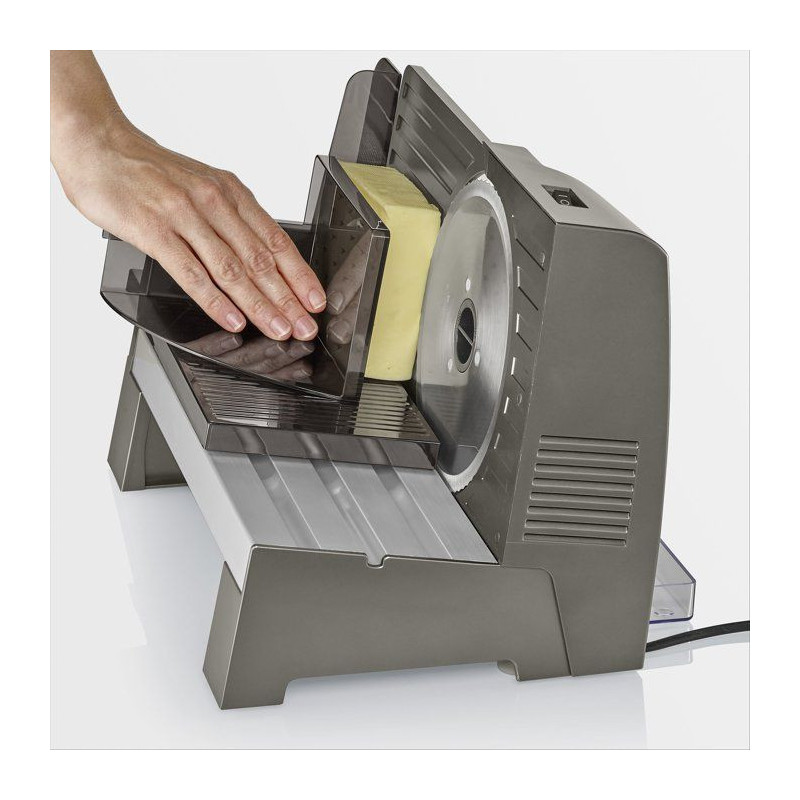 Trancheuse électrique universelle - SEVERIN - AS3918 - 150 W - Lame i