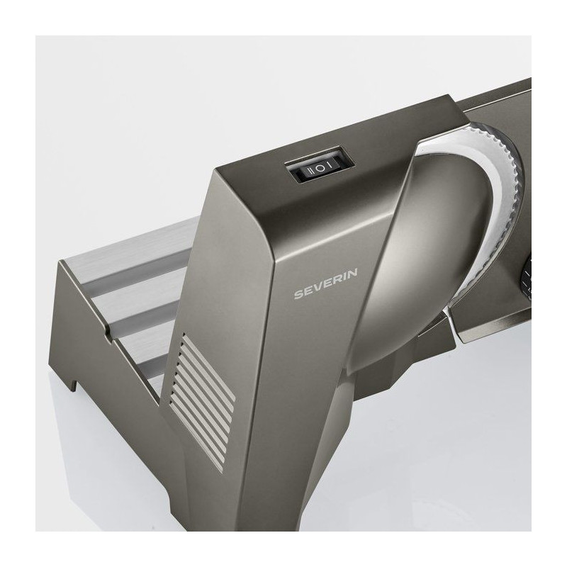 Trancheuse électrique universelle - SEVERIN - AS3918 - 150 W - Lame i