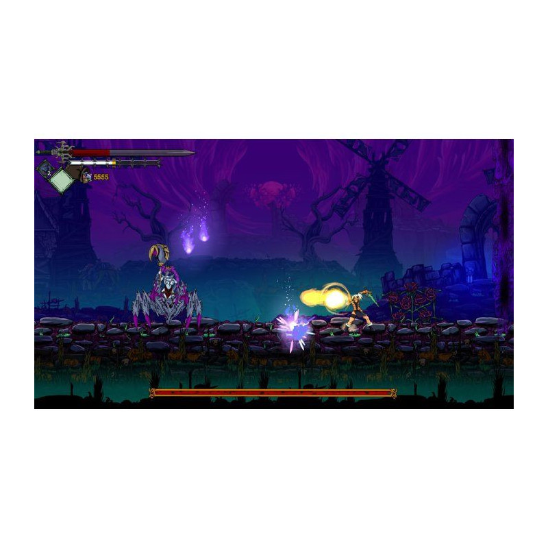 Barbarian Saga The Beastmaster - Jeu PS5