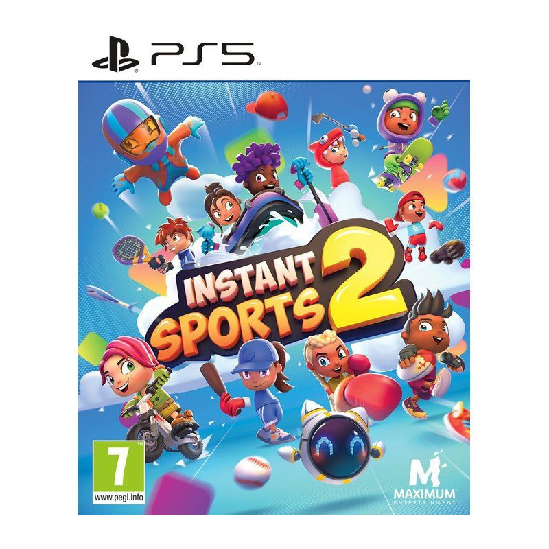 Instant Sports 2 - Jeu PS5