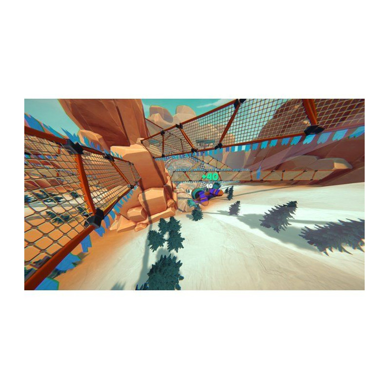 Instant Sports 2 - Jeu PS5