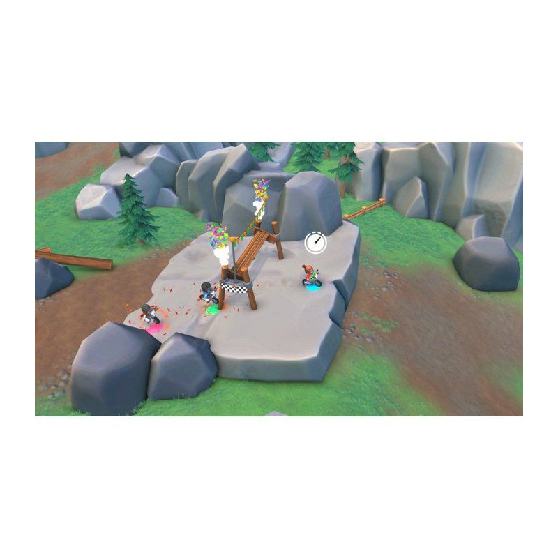 Instant Sports 2 - Jeu Nintendo Switch