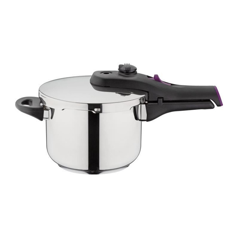 Autocuiseur - GSW - Rapide - 18 cm - 3,2 L - Induction - Acier inoxyda