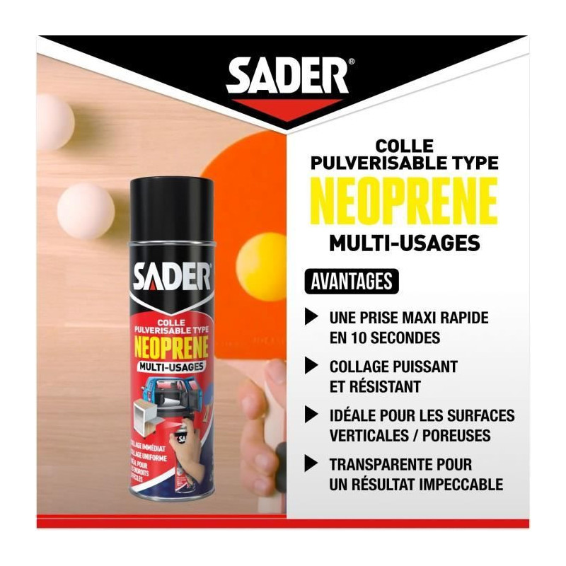 Spray glue type neoprene - 30611555