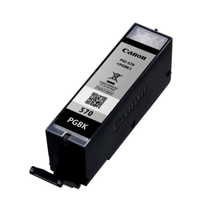 Canon PGI-570 Black Cartridge (PGBK)
