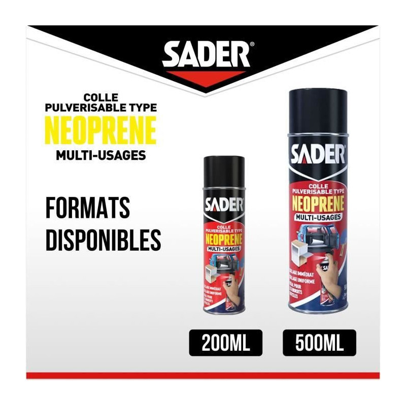 Spray glue type neoprene - 30611555