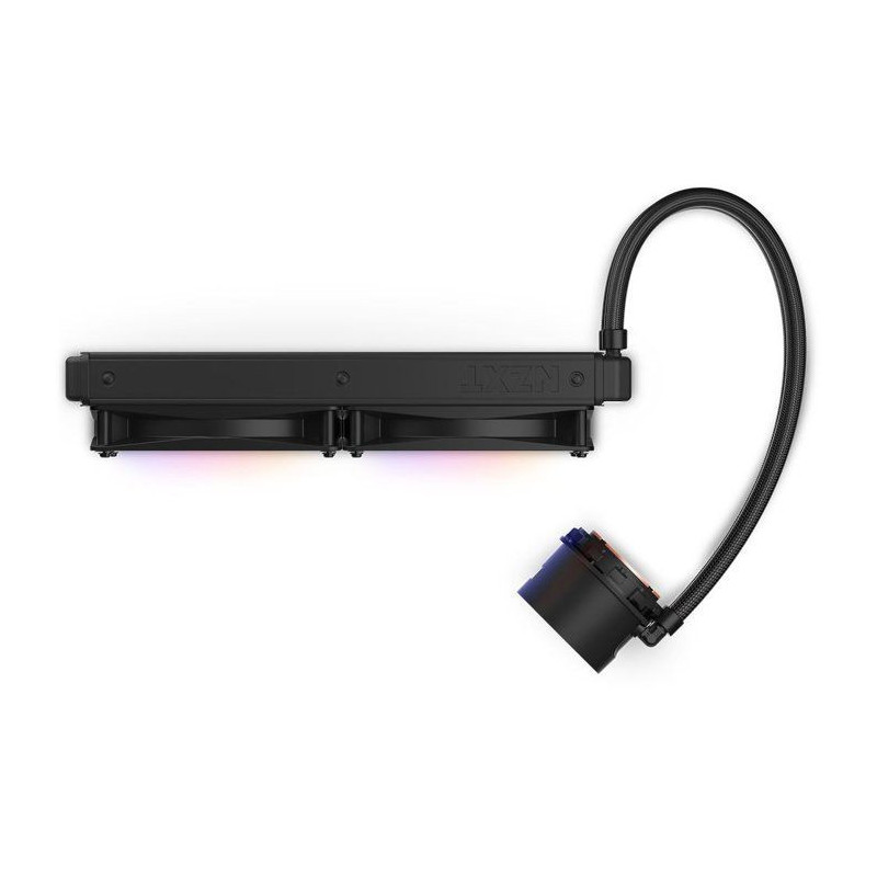NZXT - Kraken 280 RGB Black - Watercooling AIO RGB - Ventilateur 280 m
