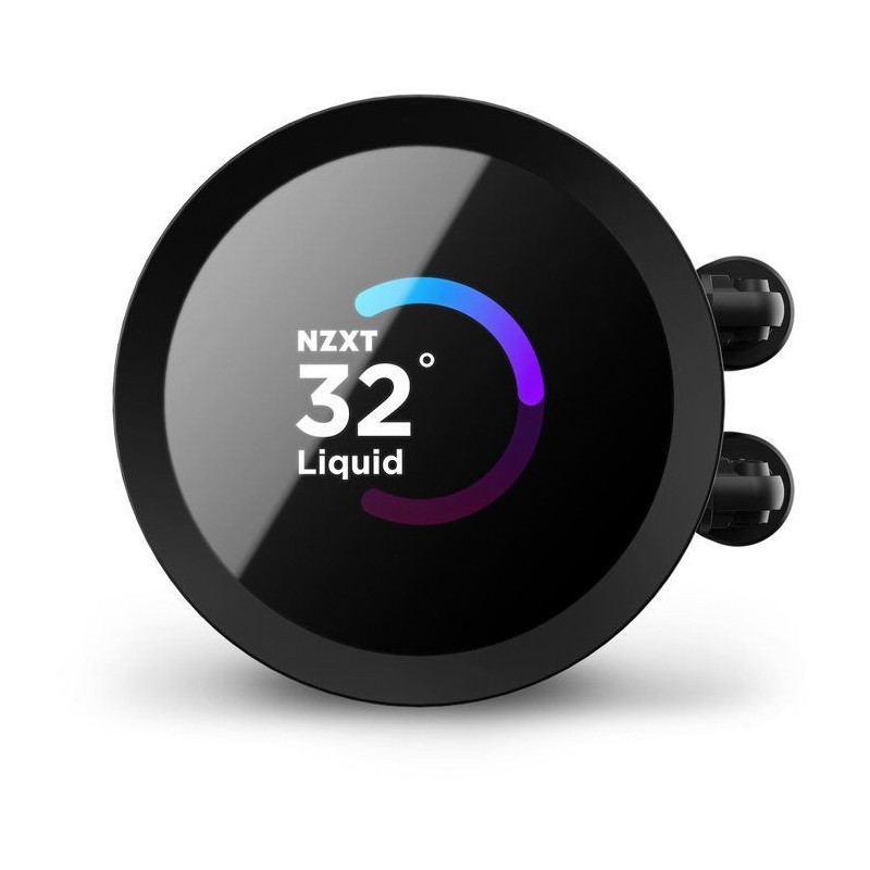 NZXT - Kraken 280 RGB Black - Watercooling AIO RGB - Ventilateur 280 m