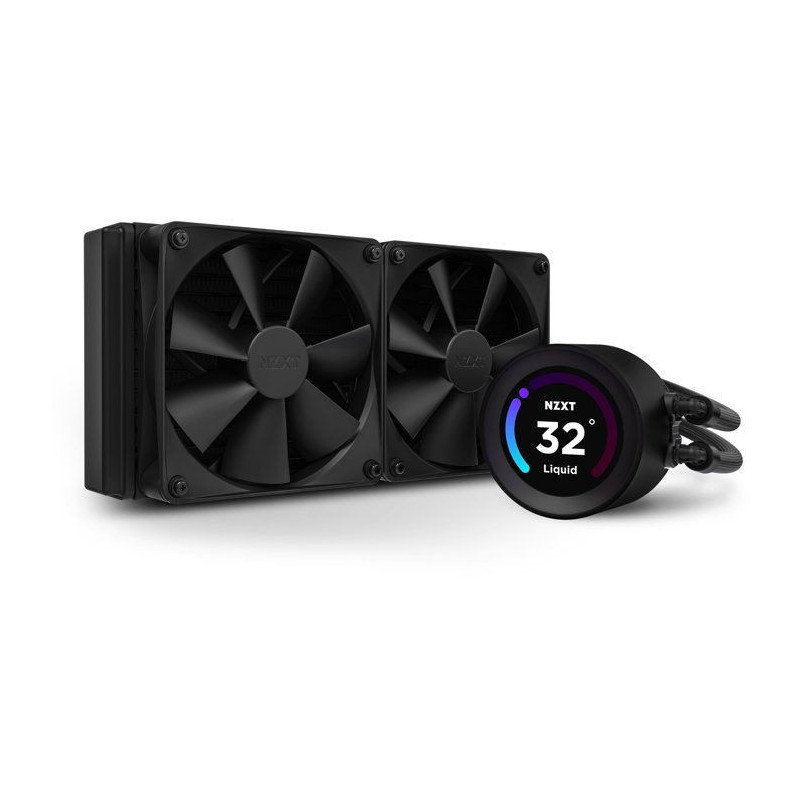 NZXT - Kraken Elite 240 - Watercooling AIO - Ventilateur 240 mm